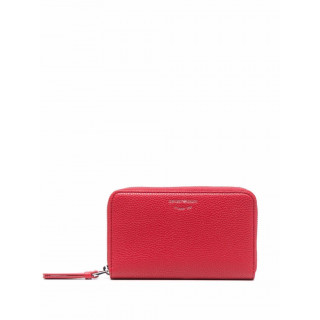 Emporio Armani Mini zip around wallet - INTTSB841110765