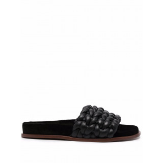 Chloé Kacey leather flat sandals - INTTSB841118339