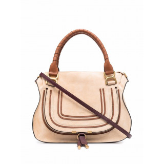 Chloé Marcie leather crossbody bag - INTTSB841472039