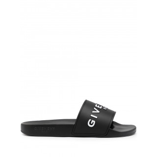 Givenchy Logo slide sandals - INTTSB841875209