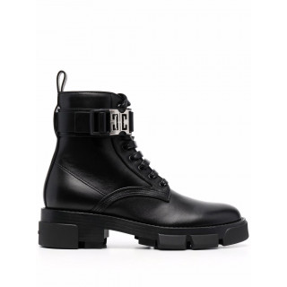 Givenchy Leather combat boots - INTTSB843300828