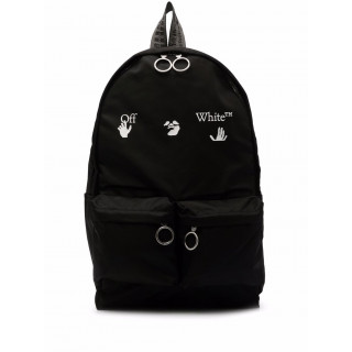 Off-white Backpack logo - INTTSB843333370