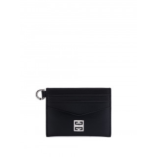 Givenchy 4g leather card case - INTTSB843856403