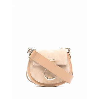 Chloé Tess small& leather crossbody bag - INTTSB845151242