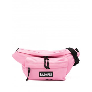 INTTSB845324284 - Balenciaga Recycled nylon beltbag