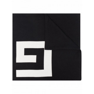 Givenchy Cotton scarf logo - INTTSB845584651