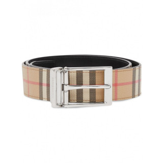 BURBERRY CHECKED BELT - INTTSB845982290