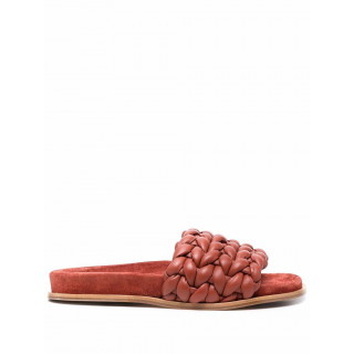 Chloé Kacey leather flat sandals - INTTSB846948291