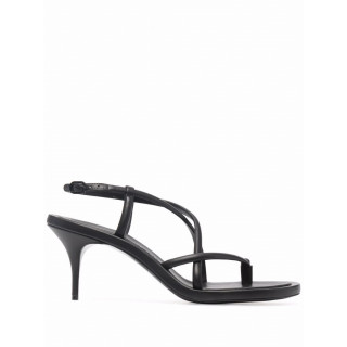 INTTSB848258897 - Alexander Mcqueen Leather thong sandals