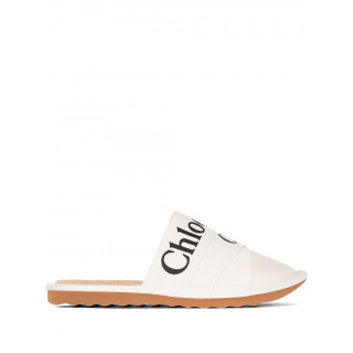 Chloé Woody leather sandals - INTTSB849227187