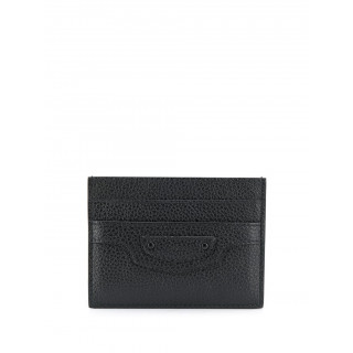 Balenciaga Neo classic leather card case - INTTSB849472059