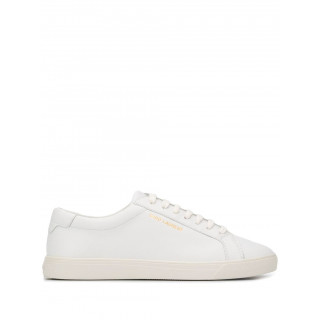 Saint Laurent Andy leather sneakers - INTTSB849472845