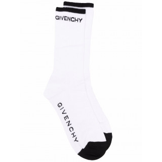 Givenchy Logo socks - INTTSB849926600