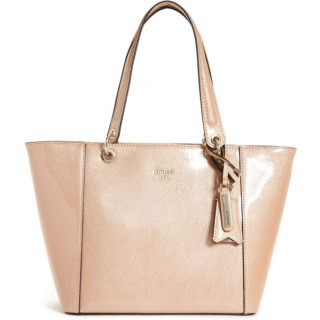 Guess Women Tote Bag , Brown , Leather , PP669123-PWD