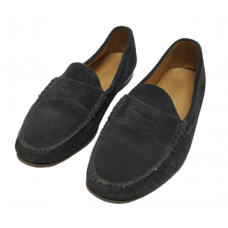 Jay Butter Suede Cromwell Penny Loafer