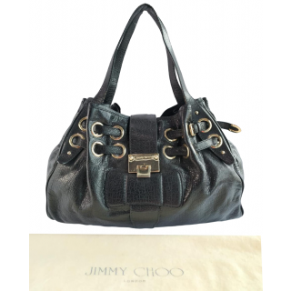Jimmy Choo Ramona Leather Tote