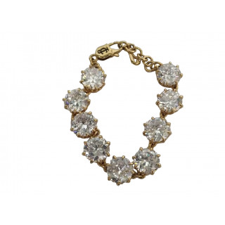 Juicy Couture Crystal Bracelet
