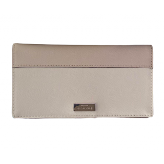 Kate Spade Stacy Laurel Way Saffiano Leather Wallet
