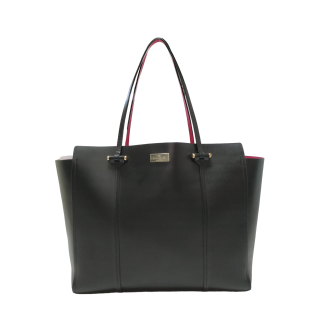 Kate Spade New York Leather Tote Bag