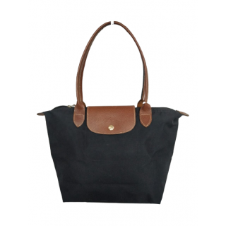 Longchamp Le Pliage Black Bag