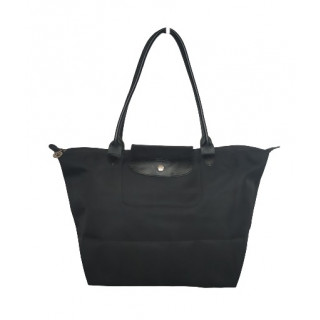 Longchamp Le Pliage Black Shoulder Bag