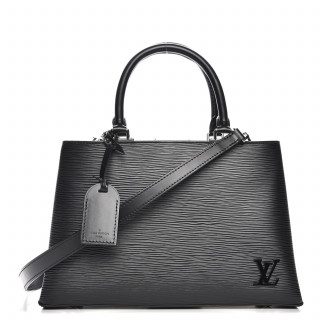 Louis Vuitton Kleber PM Epi Noir Bag 
