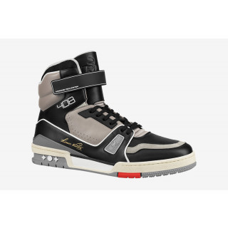Louis Vuitton Virgil Abloh’s High Top Sneaker