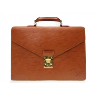 Louis Vuitton Epi Serviette Conseiller Bag