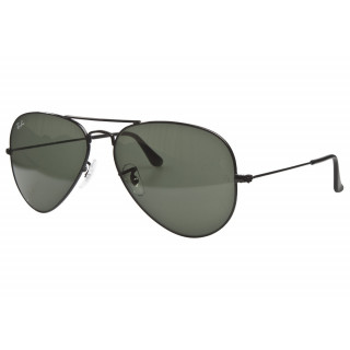 Ray-Ban Aviator Classic Sunglasses - Polarized Green G -15