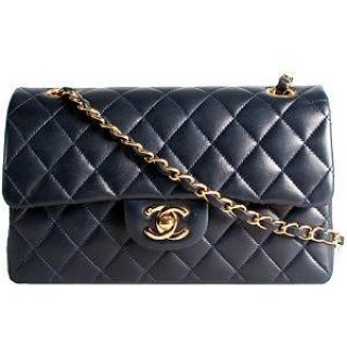 Chanel 2.55 Medium Black bag