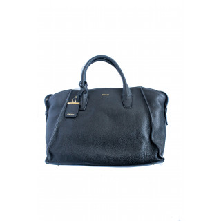 DKNY Black Top Handle Handbag