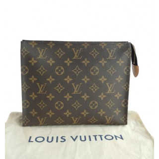 Pre-Owned Louis Vuitton Mini Lin Croisette Bag Charm
