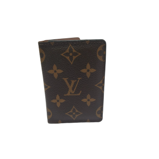 Louis Vuitton Monogram Canvas Pocket Organiser