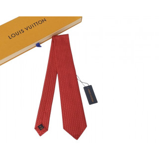 Louis Vuitton Rouge Tie