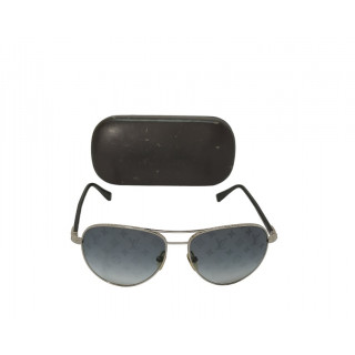 Louis Vuitton Monogram Conspiration Pilote Sunglasses