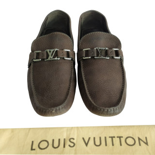 LV driver : les mocassins ultra-contemporains de Louis Vuitton