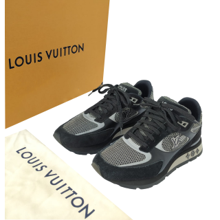 Louis Vuitton Run Away Athletic Sneakers