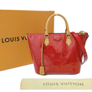 Louis Vuitton Monogram Vernis Montebello Bag
