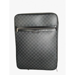 Louis Vuitton Damier Graphite Canvas Pegase 50 Suitcase