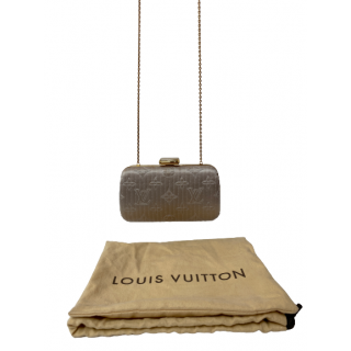 Louis Vuitton Monogram Motard Minaudiere Clutch