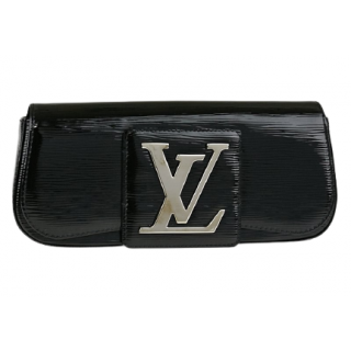 Louis Vuitton Black Electric Epi Leather LV Initiales Belt 90 CM Louis  Vuitton