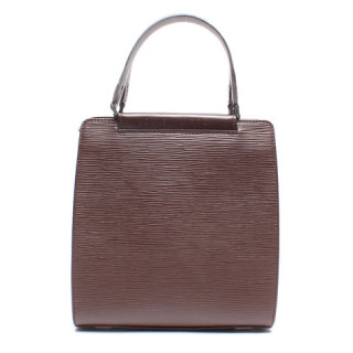 Louis Vuitton Brown Epi Leather Figari Bag