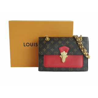 Louis Vuitton Monogram Canvas Cherry Victoire Bag