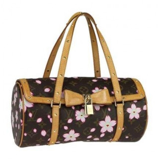 LOUIS VUITTON Cherry Blossom Vivienne Bag Charm for Sale in