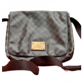 Louis Vuitton Damier Brooklyn Messenger Bag 