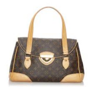 Louis Vuitton Monogram Canvas Beverly PM Briefcase, Louis Vuitton Handbags