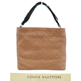 Louis Vuitton Antheia Leather Hobo Bag