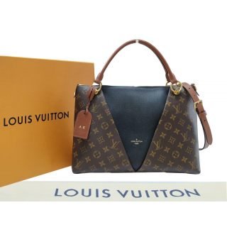 Louis Vuitton Replica Catogram Monogram Canvas Neverfull MM Tote