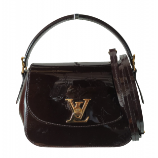 Louis Vuitton Monogram Amarante Vernis Pasadena Bag
