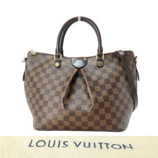 Louis Vuitton Damier Canvas Siena MM Bag